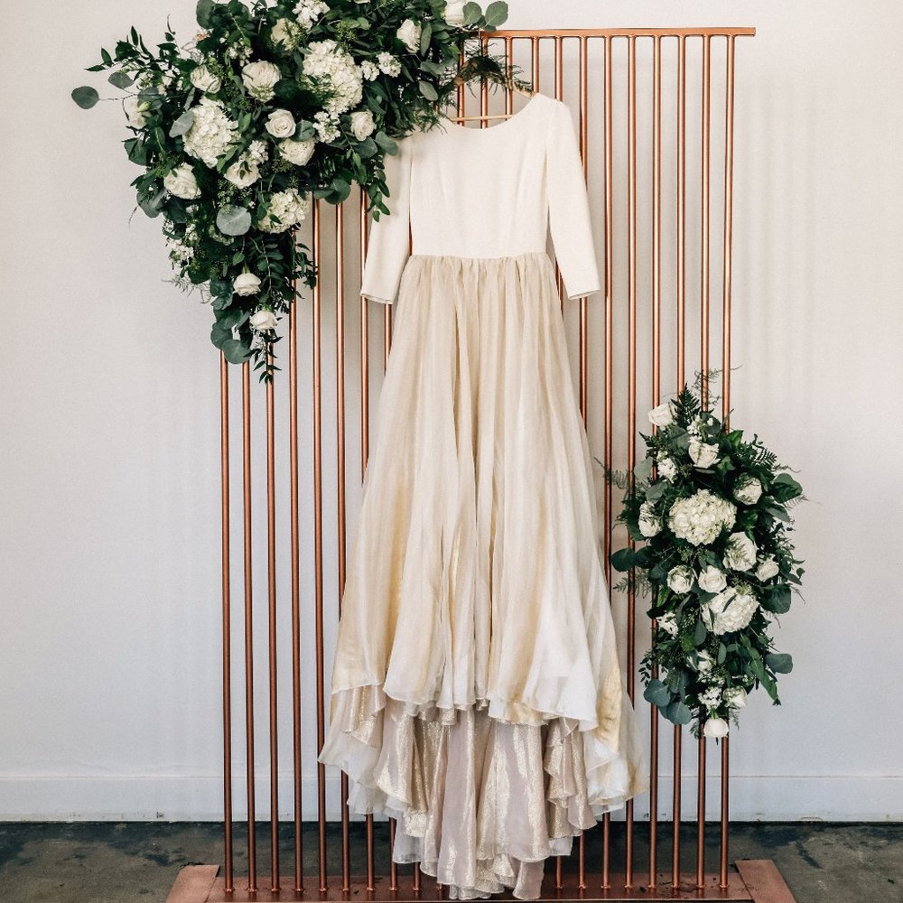 Chantel Lauren Wedding Dress "Dolly Parton"